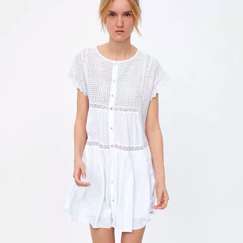 Thanh lý đầm Zara xuất khẩu