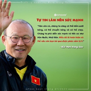 Sách - Triết lý lãnh đạo Park Hang Seo - AlphaBooks