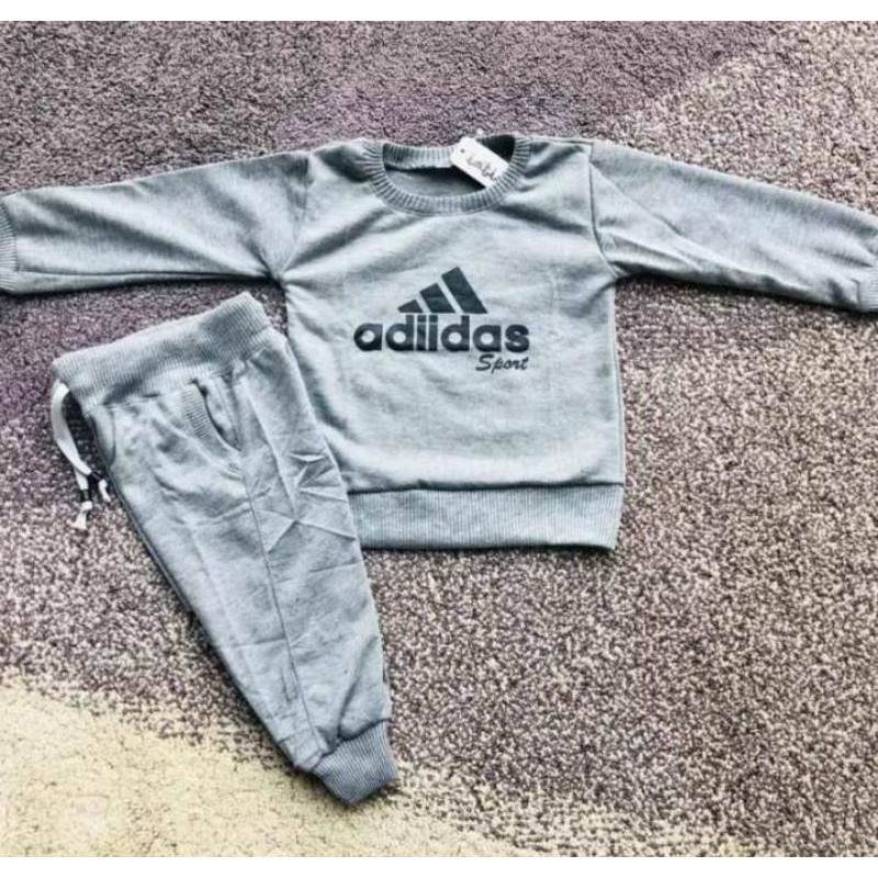 Giày Thể Thao Adidas Thời Trang Năng Động Cho Bé