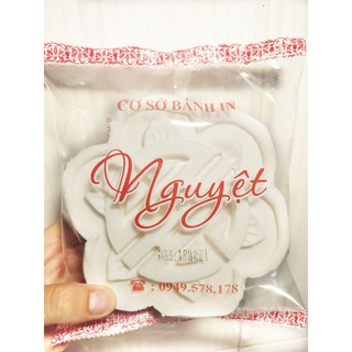 Bánh In Hình Bông Mai Sỉ- Lẻ