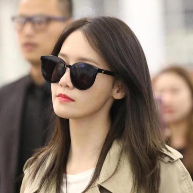 Kính mát nữ nam màu đen, mắt kính râm thời trang du lịch đi biển K328 shop004 | BigBuy360 - bigbuy360.vn