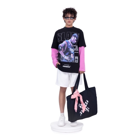 ÁO THUN UNISEX PHENOMENAL - TSCOTT