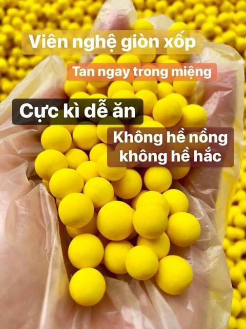 100 viên nghệ mật ong 37 của Thảo Mộc 37