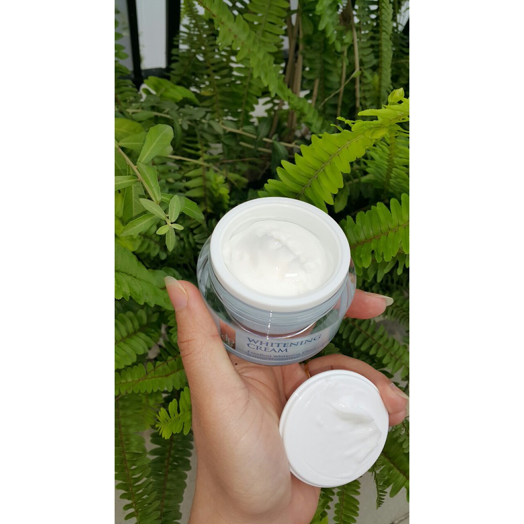 Kem dưỡng da Paeon Whitening