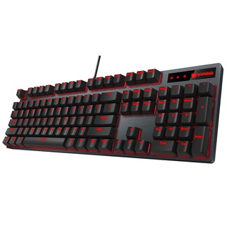 Bàn Phím Cơ Gaming Rapoo V580