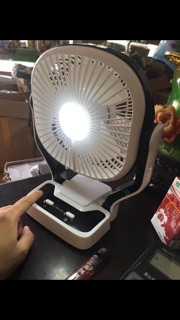 Quạt tích điện CMD-201