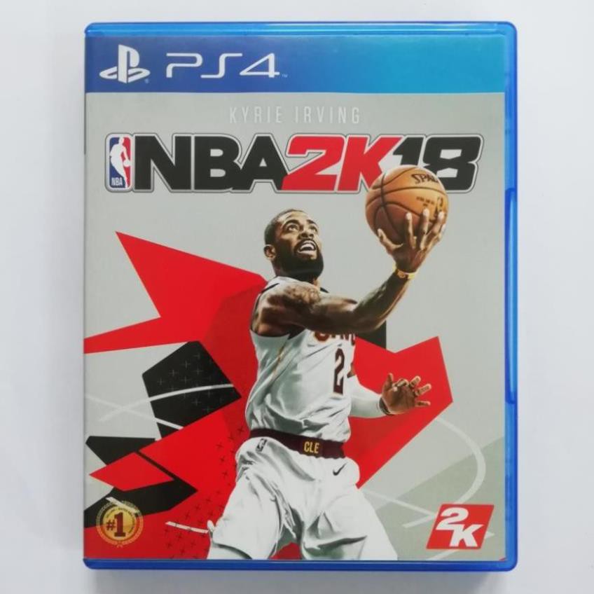 Áo Thun Tay Ngắn In Hình Cầu Thủ Bóng Rổ Ps4 Nba 2k18 / Nba 2018  ྆ *  ྇