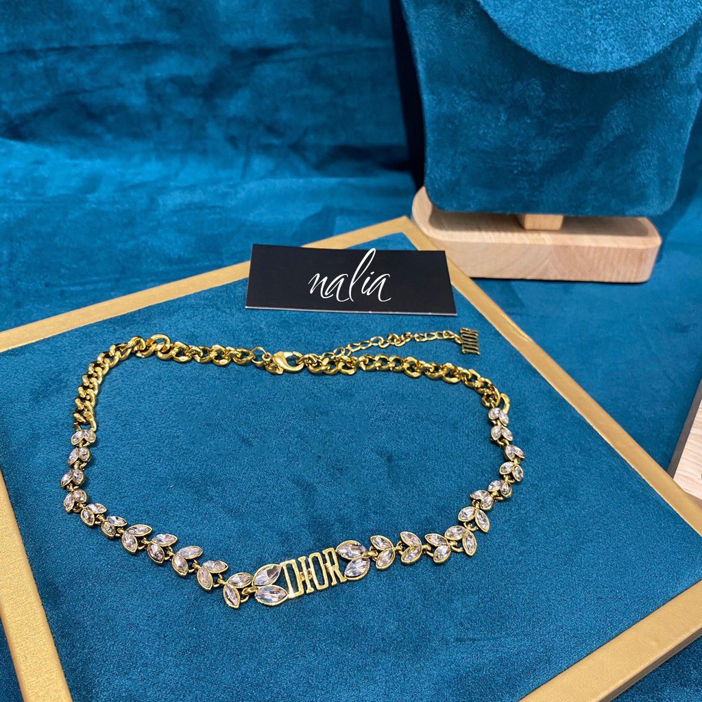 Vòng Cổ nữ, choker cá tính, dây Chuyền hãng, phụ kiện trang sức - Hari Korea Accessories