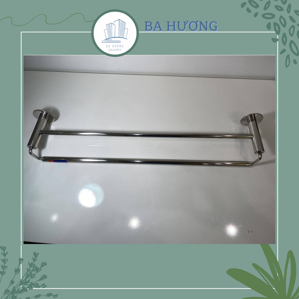 Thanh Vắt khăn Nhà Tắm 100% INOX 304