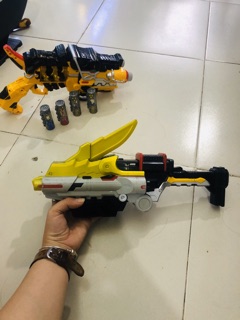 Đồ chơi siêu nhân Điện Long theo Set
