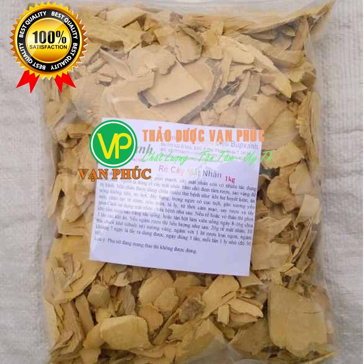 Rễ cây mật nhân - Bá bệnh 1kg Thảo Dược Vạn Phúc