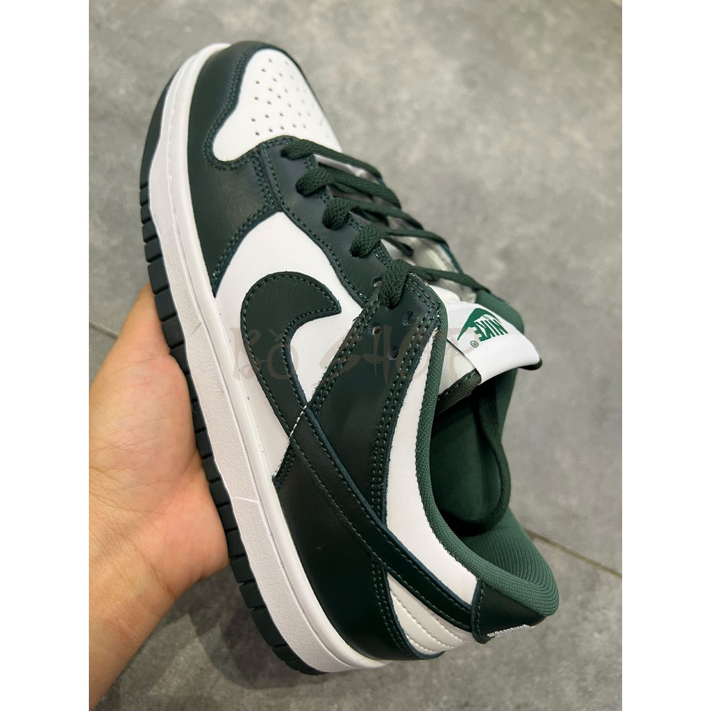 Giày thể thao SB DUNK LOW TEAM GREEN