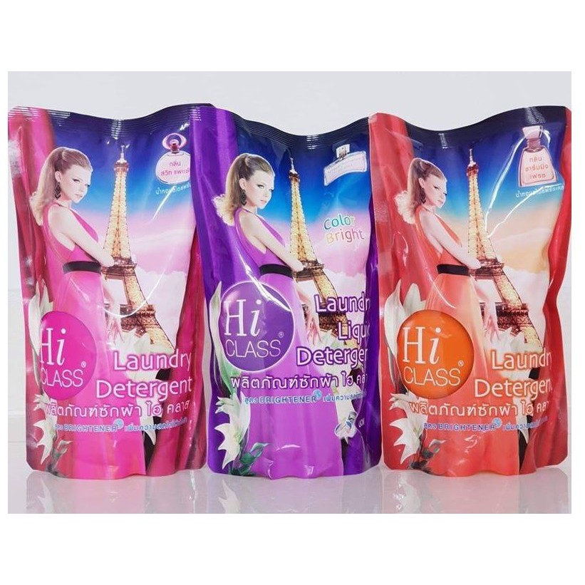 Nước giặt Hiclass túi 500ml