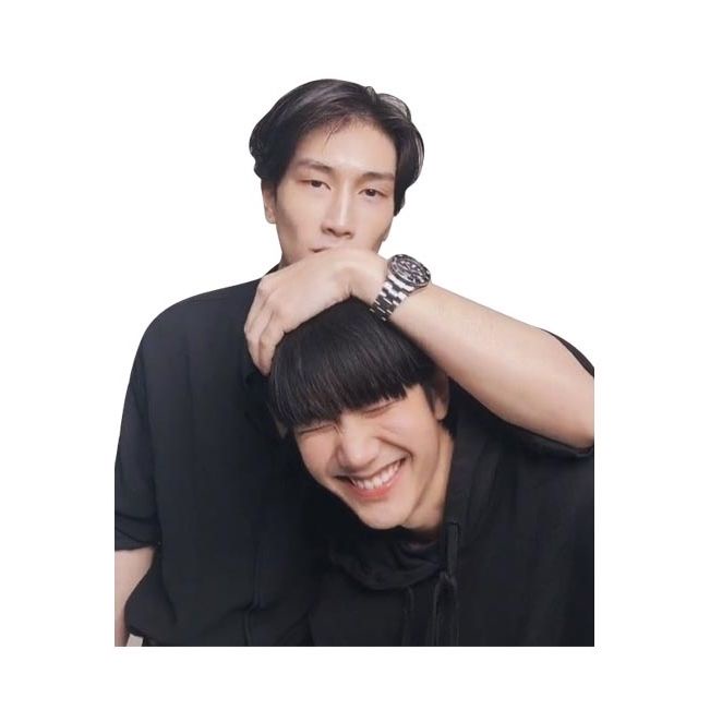 Hình Xăm Dán Họa Tiết Hoa Hồng Thời Trang Chống Thấm Nước Kinnporsche The Series Vegasible