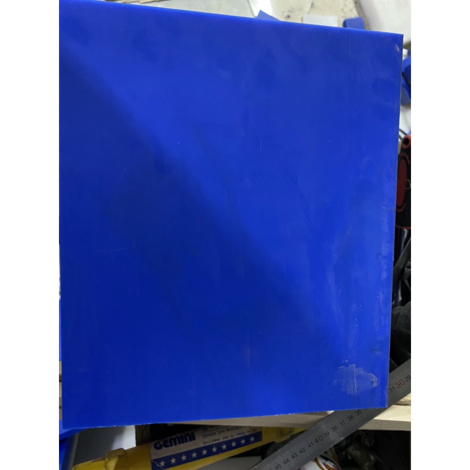 Tấm nhựa MC Nylon Hàn Quốc 10x260x310mm