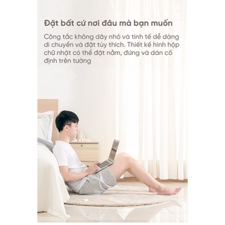 Công tắc không dây đa năng AQARA