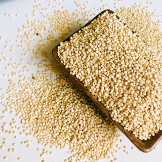Quinoa (diêm mạch trắng) hữu cơ
