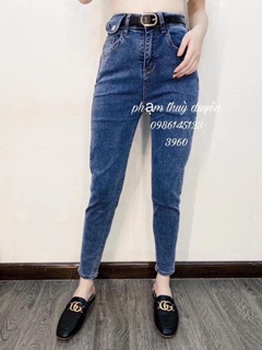 [ bán sỉ ] Quần baggy nắp lệch