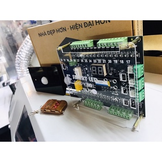 Mạch đèn led cầu thang thông minh V6 Plus 2022 Full