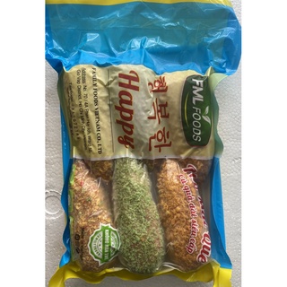 Hotdog phô mai, 500g