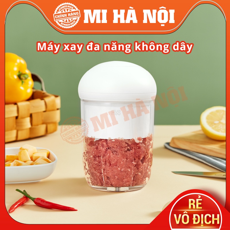 Máy xay đa năng không dây thông minh HuoHou