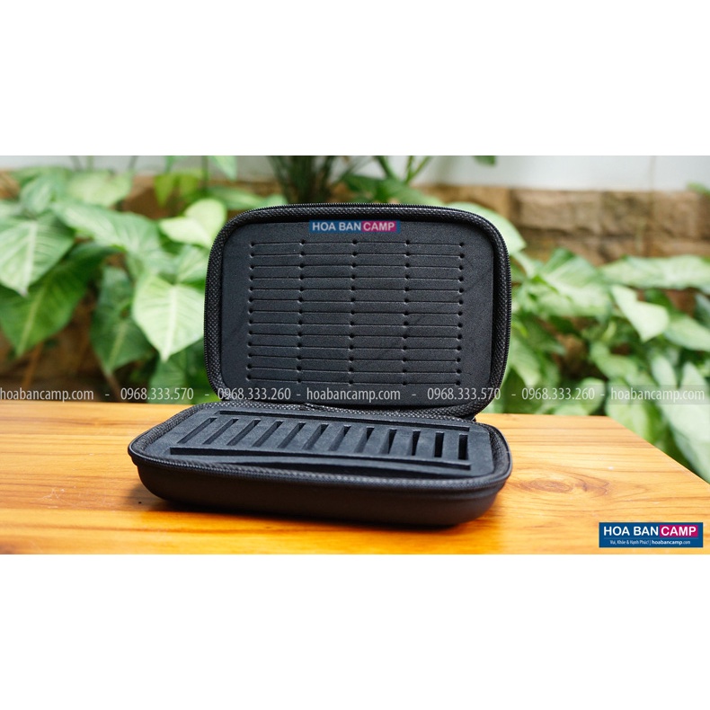 Hộp Đựng Mồi Thìa Lure Star