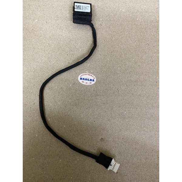 Jack nguồn dc laptop Lenovo Thinkbook 14 IML