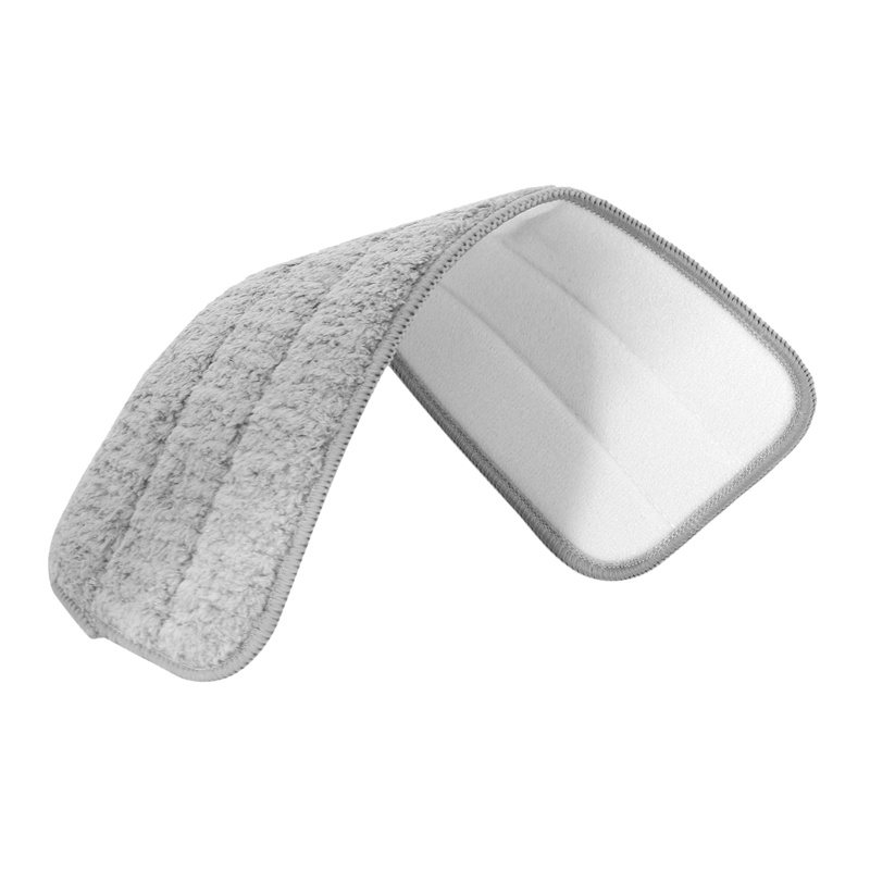 Set 4 Khăn Lau Nhà Xoay 360 Độ 355X120Mm Siêu Bền Thay Thế Chuyên Dụng Cho Xiaomi Deerma Tb500