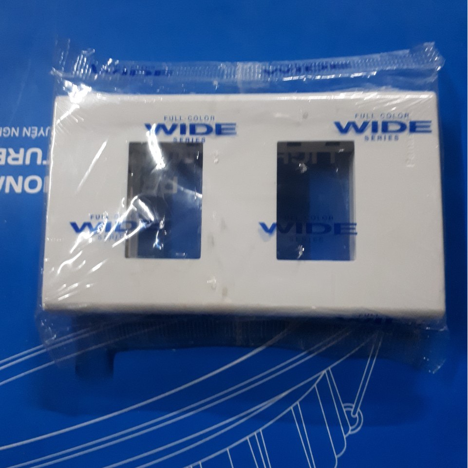 Mặt panasonic 1, 2, 3 thiết bị