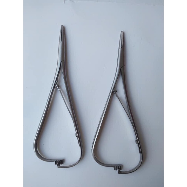 Kìm Mathew cán vàng cao cấp dùng trong nha khoa