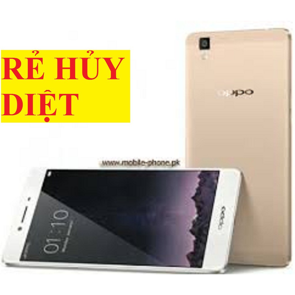 điện thoại Oppo A53 ( OPPO F1 ) 2sim màn hình 5.5inch Chính Hãng (3GB/32GB) mới, Chơi Game siêu mượt