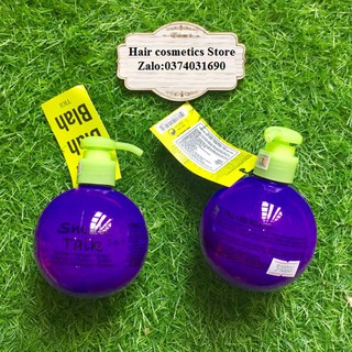 Tigi bedhead kem tạo hình sóng foxy curl contour cream 200ml