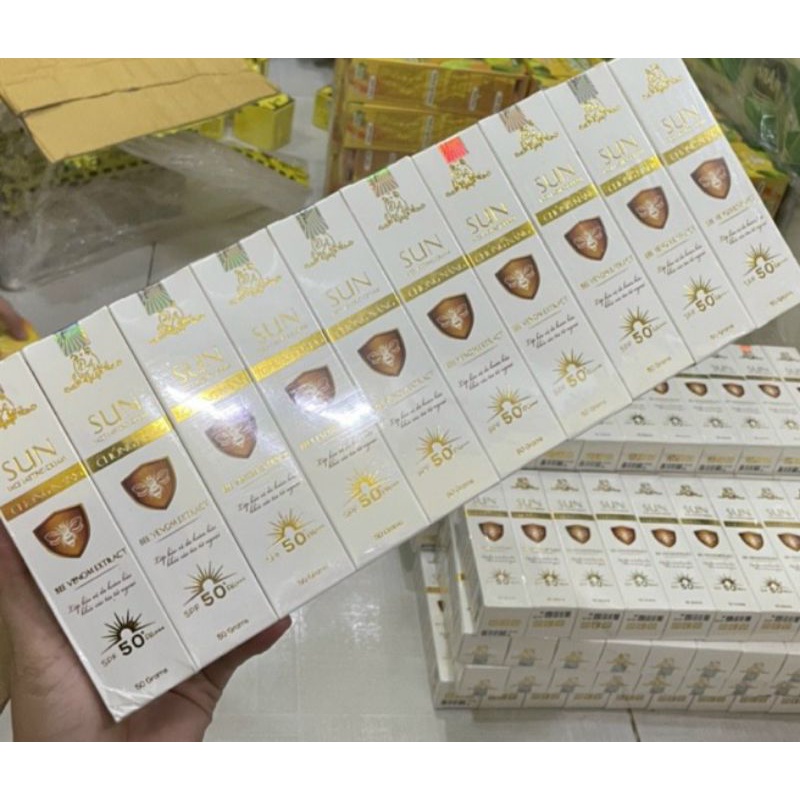 Kem chống nắng Collagen x3 ( chính hãng )