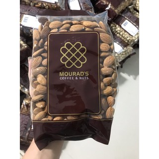 Hạnh Nhân Tách Vỏ Mourad's Úc- 500g