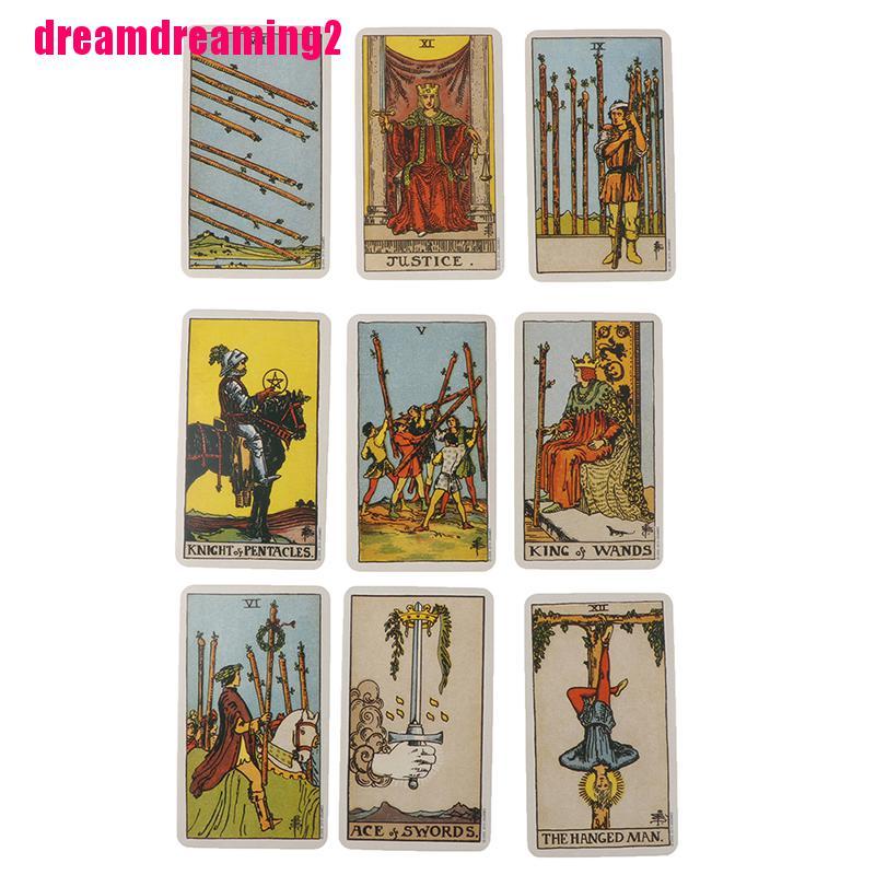 Hộp Đựng Thẻ Bài Tarot Thiết Kế Sáng Tạo