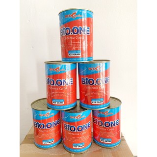 Trứng artemia Mỹ thương hiệu Bio one , tỷ lệ nở cao, trứng chìm thấp, vỏ nổi rất thích hợp cho cá con , lươn bột ăn