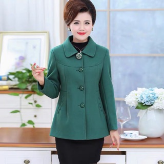 ÁO DẠ NỮ TRUNG NIÊN