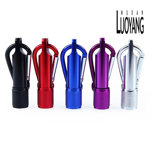 Móc Khóa Có Đèn Pin LED Mini Tiện Dụng