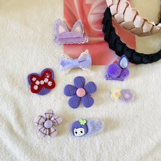 set kẹp bé