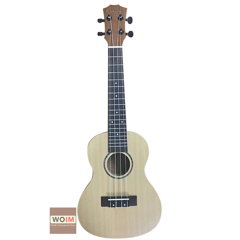 ( HÀNG CÓ SẴN ) Đàn Ukulele Concert Gỗ size 23 Cubase giá rẻ, chất lượng tốt - HÀNG CÓ SẴN