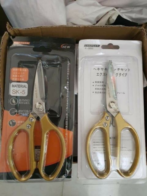 KÉO NHẬT ĐA NĂNG SK5 SIÊU SẮC BÉN HÀNG LOẠI 1 CẦM CHẮC TAY