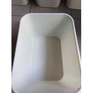 Khay nhựa trắng loại tốt