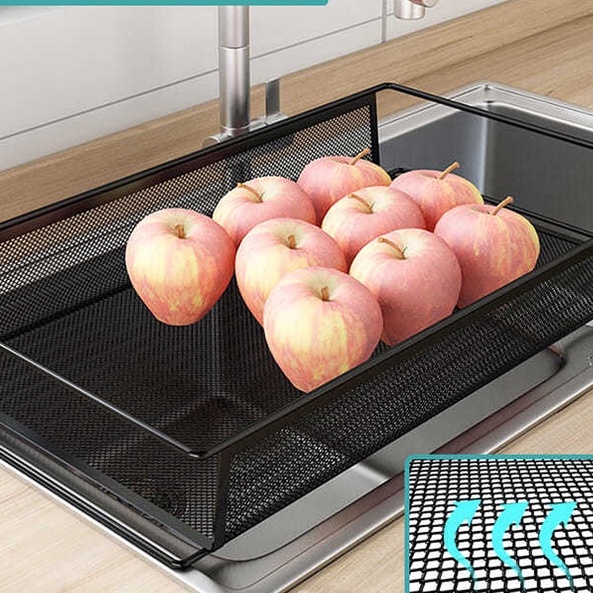 Giá để đồ bằng kim loại có bánh xe Xe đẩy tiện ích di động thép không gỉ cho nhà bếp phòng tắm rau Hydrogen065