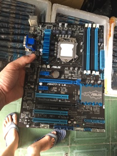 Main h77 4 khe ran dòng Main cao cấp 1155