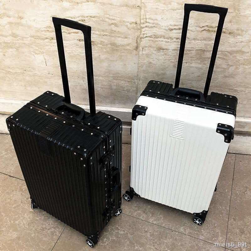 Vali kéo du lịch, nhựa dẻo ABS, chống va đập, khóa số an toàn （size 20- 33 inch）