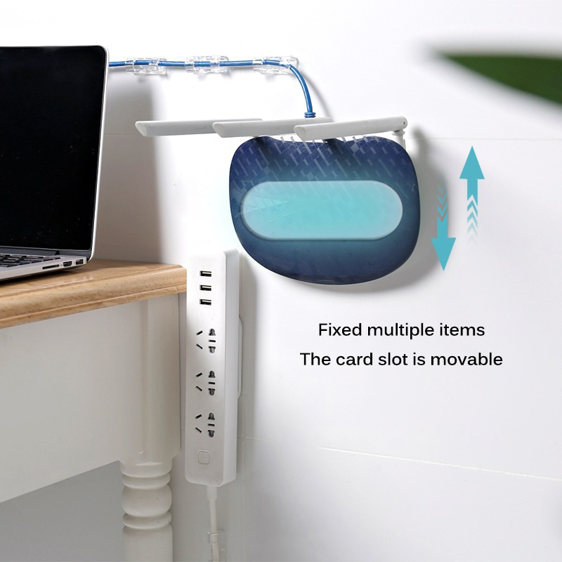 POWER Kẹp Giữ Dây Điện Gắn Tường Tiện Lợi