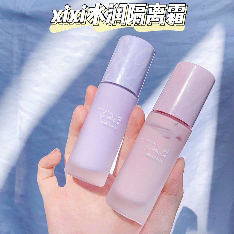 Kem Lót Nền XIXI Kem Nền Che Khuyết Điểm Mềm Mượt Dưỡng Ẩm Làm Sáng Da Kem Lót Trang Điểm Làm Sáng Da | BigBuy360 - bigbuy360.vn