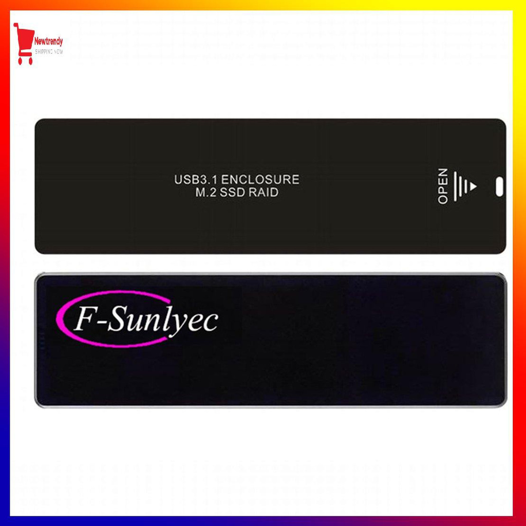 Bộ Chuyển Đổi Ngff 0601 M2 Ssd M.2 Sang Usb Type-C 3.1 Ssd Cho Pcie Ngff | BigBuy360 - bigbuy360.vn