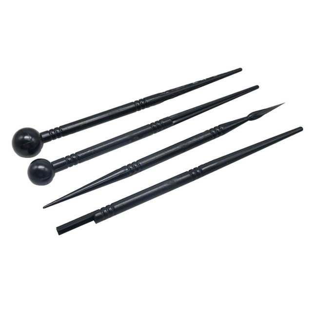 Bộ dụng cụ 4 món tạo vân hoa