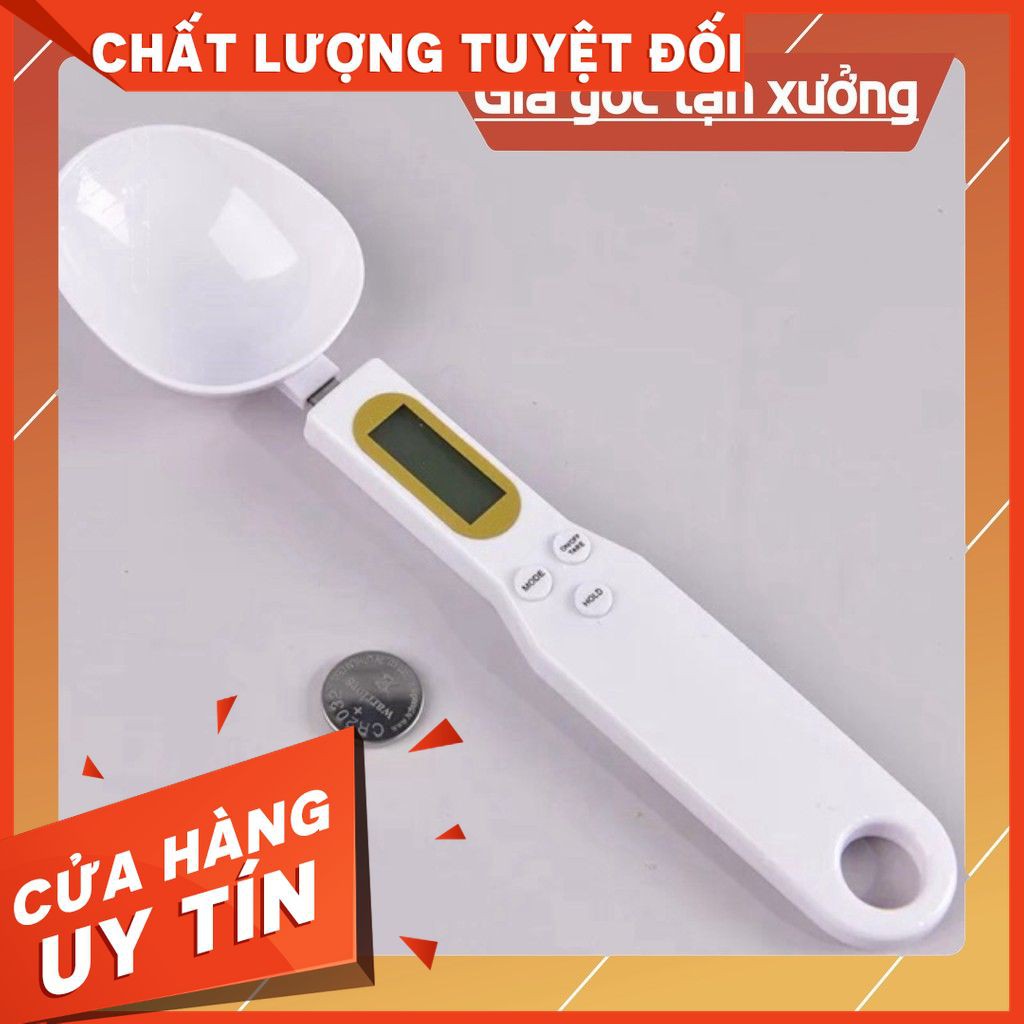 HOT[Sale mùa hè] Cân tiểu ly dạng thìa